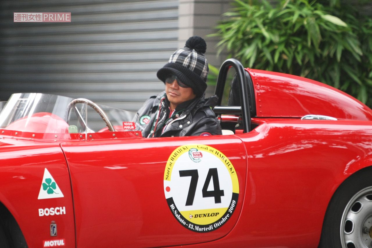 近藤真彦（2009年）