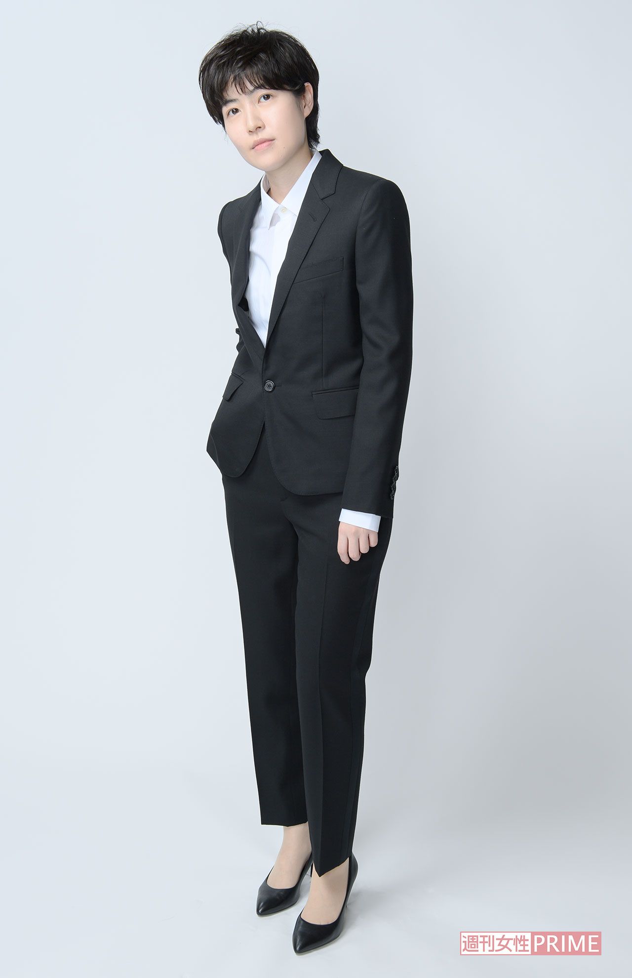 シム・ウンギョン　撮影／渡邊智裕