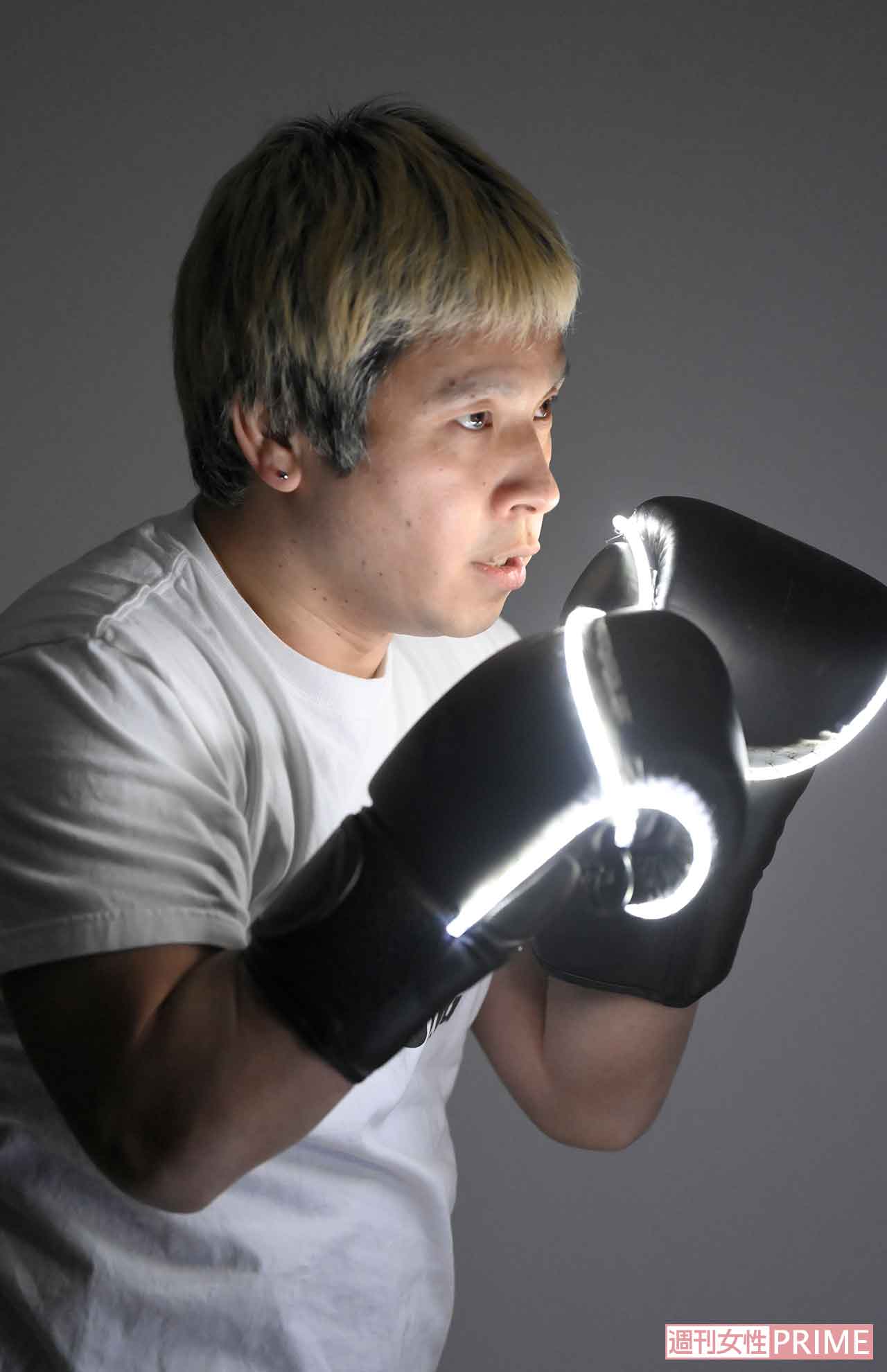 視覚障がいのある実業家・成澤俊輔さん