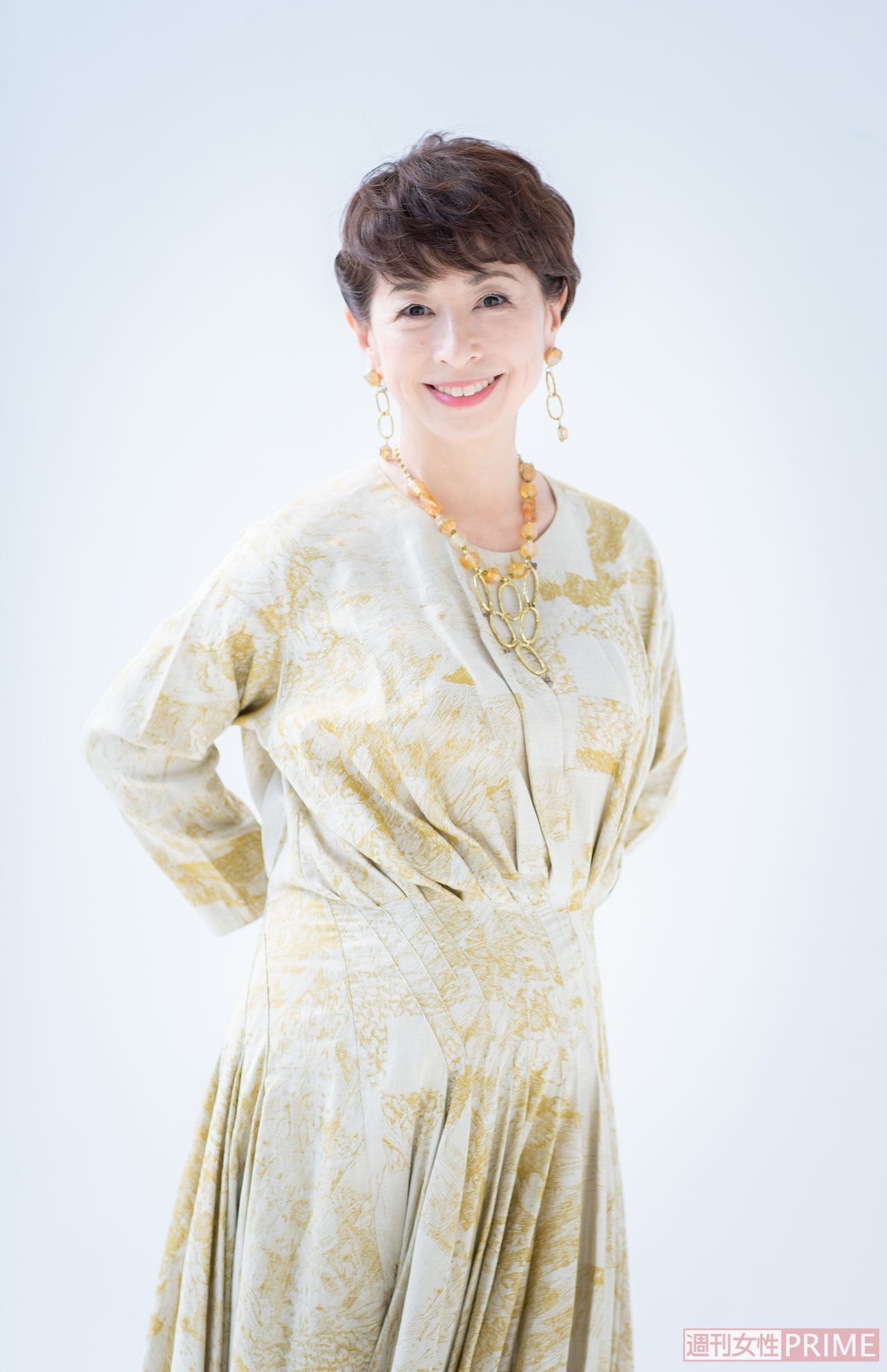 阿川佐和子　撮影／廣瀬靖士