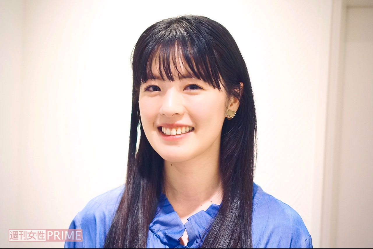 松林麗監督　撮影／睡蓮みどり