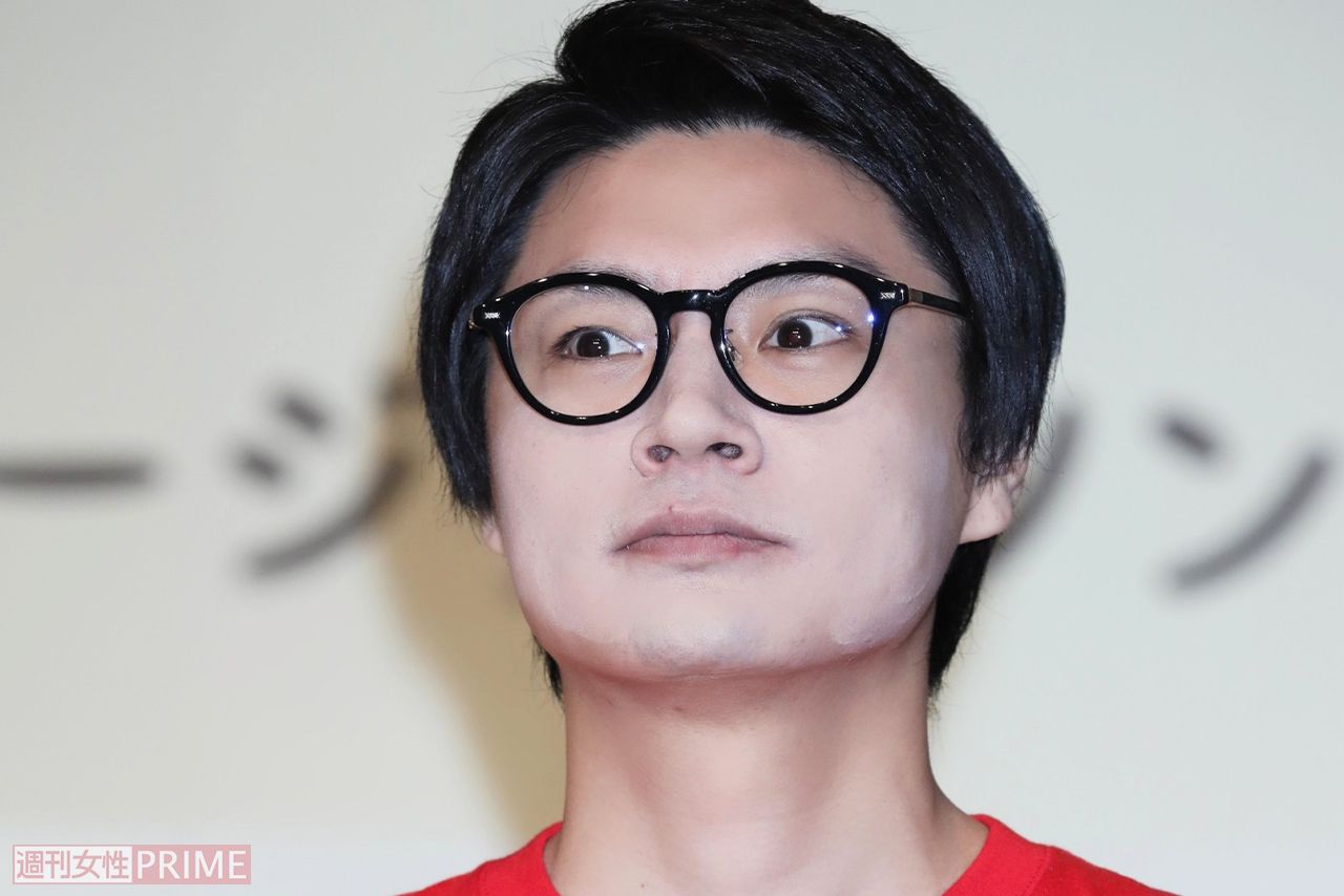 Kis-My-Ft2横尾渉（2019年撮影）