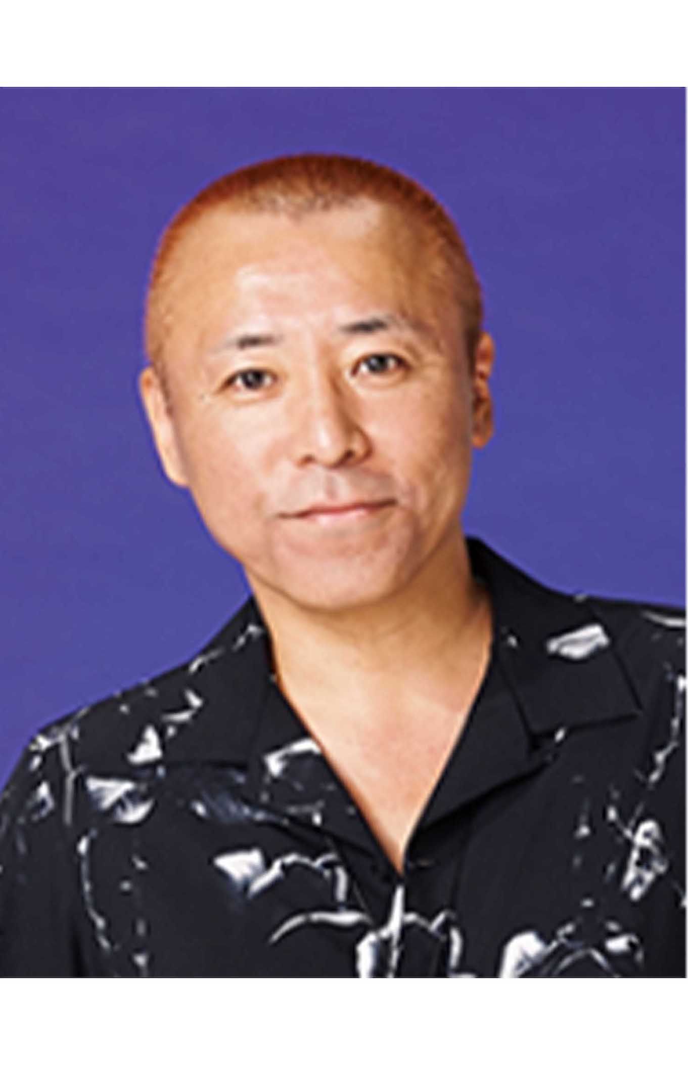 宝塚歌劇団の演出を担う藤井大介氏（宝塚歌劇団公式HPより）