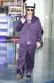 2011年9月、中国・北京公演のため羽田空港に集結したSMAP