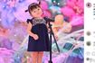 『童謡こどもの歌コンクール』に出場したののちゃん(村方乃々佳/ののちゃん公式インスタグラムより)