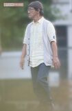 2025年6月、映画『見上げてごらん』撮影に参加した武田鉄矢
