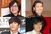 【韓流四天王】と言われた4人。(左上から)ぺ・ヨンジュン、イ・ビョンホン、ウォンビン、チャン・ドンゴン