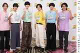 SixTONES『24時間テレビ』着用コナンTシャツの“カラー変更”が続き「どれを買え…