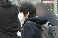 悠仁さまが筑波大学附属高校を一般受験する姿をキャッチ！受験票を握りしめた緊張な面持ち