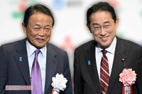 自民党総裁戦で“高市早苗封じ”か…小泉進次郎を担ぎ上げる麻生太郎、岸田文雄、菅義偉ら“キングメーカー…