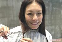 加藤紀子のヘアドネーション体験「人生最後のロングを楽しんでから切りました」