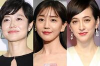 《「鼻につく」女性フリーアナランキング》元NHK勢や「政治家の妻」を抑えた堂々の1位は“元祖ぶりっ子”