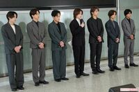 『timelesz』猪俣周杜逮捕の謝罪会見の最後でフジの冠番組「『タイムレスマン』の収録が…」衝撃の番宣!? …