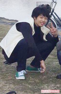 慕われていた嶋田さんの名前から「嶋田組卍（まんじ）」というグループ名をつけていた