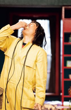 香取慎吾　撮影／山田智絵