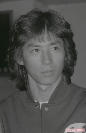 JAC出身の愛弟子、真田広之。いまやハリウッドスターだ