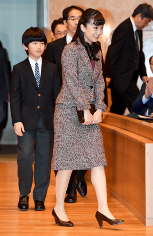 20代最後の年・佳子さまの歩み》 佳子さまは「小さなお母さん」弟・悠