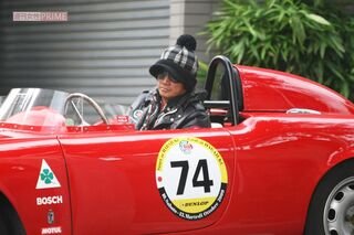 近藤真彦（2009年）