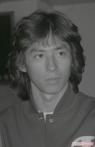 JAC出身の真田広之。いまやハリウッドスターだ