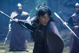 大河ファンタジー『精霊の守り人 最終章』　(c)NHK