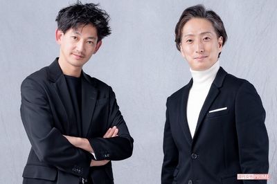 永山瑛太、中村七之助との“近すぎる”共演に「BLなんじゃないかっていうくらい…」