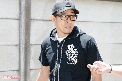 ファンキー加藤、CDTVで“応援歌熱唱”に「見たくない」とトレンド入り!同時に引きずり出された不倫芸人の…