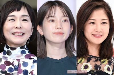 《“フリーになったほうがいい”女性局アナランキング》「一番タレントっぽい」弘中綾香アナを抑えた圧倒的…
