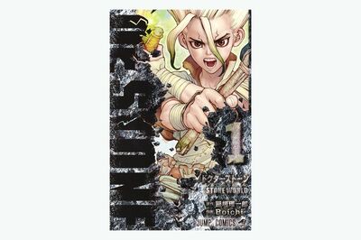 『Dr.STONE』中学受験ママ注目の“スベらない”漫画、難関中学の入試問題が解ける「知恵」とは