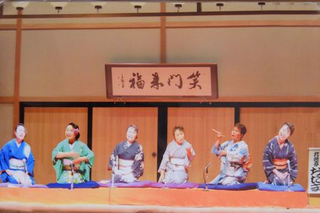 ファンが手作りしてくれた合成写真『おたま6人衆』は宝物