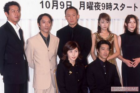 『やまとなでしこ』の最終回ではニューヨークロケも行われた