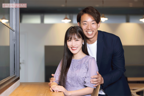 【独占取材】ももいろクローバーZ・高城れにと日ハム・宇佐見真吾「第一印象」「2回のプロポーズ」「ファン…