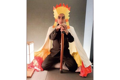 田村淳（本人ツイッターより）