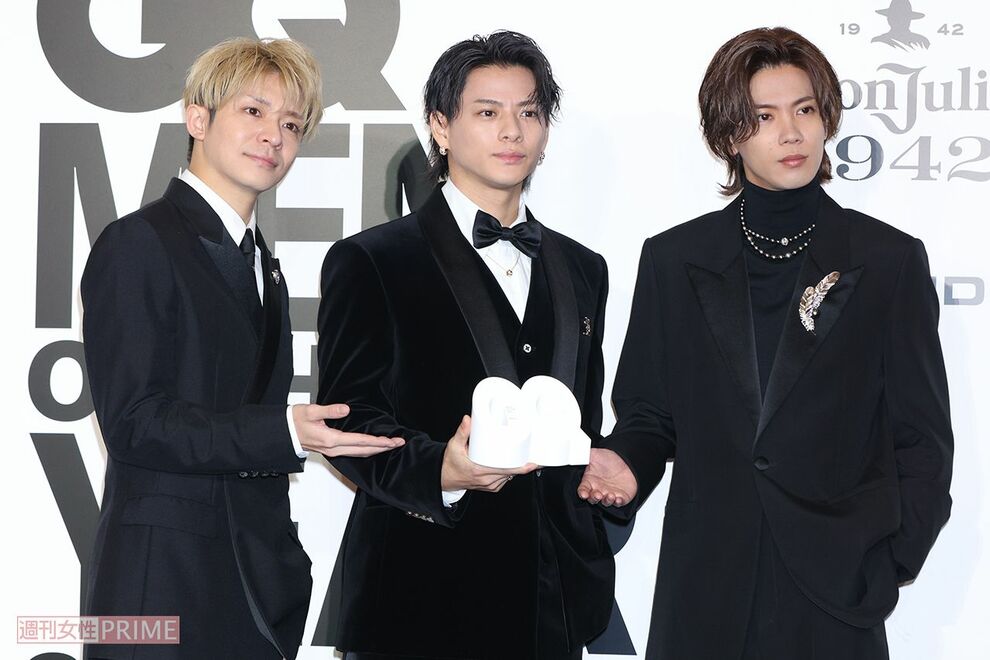 『Number_i』新曲ジャケットが「既視感ありすぎ」今度は『King Gnu』に激似との指摘、過去にも“パクリ疑惑…