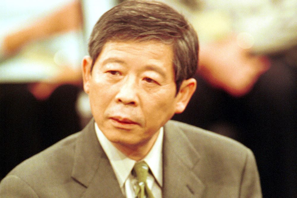 大谷昭宏さん