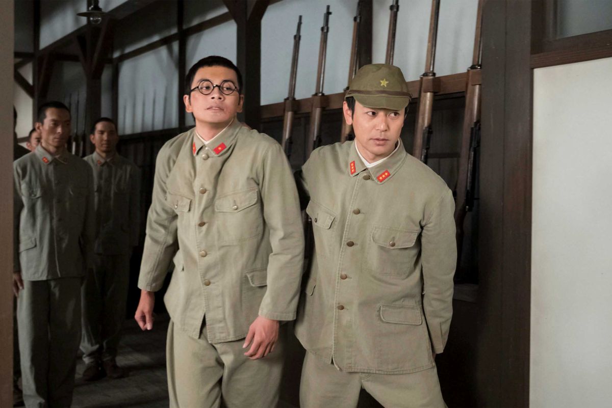 毎週月〜土曜、朝8時〜 （NHK総合）ほか放送中