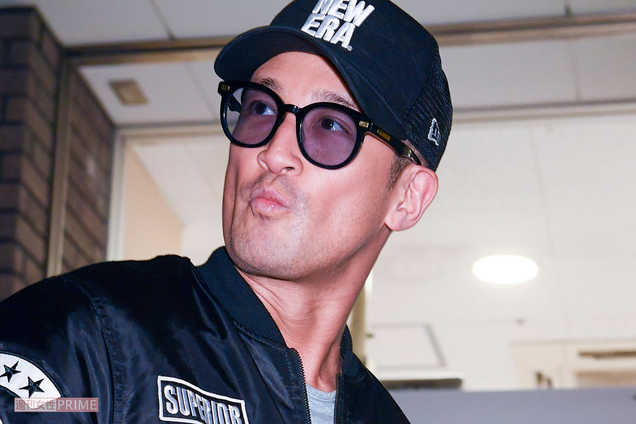 '20年、長瀬智也退所について直撃を受ける松岡昌宏