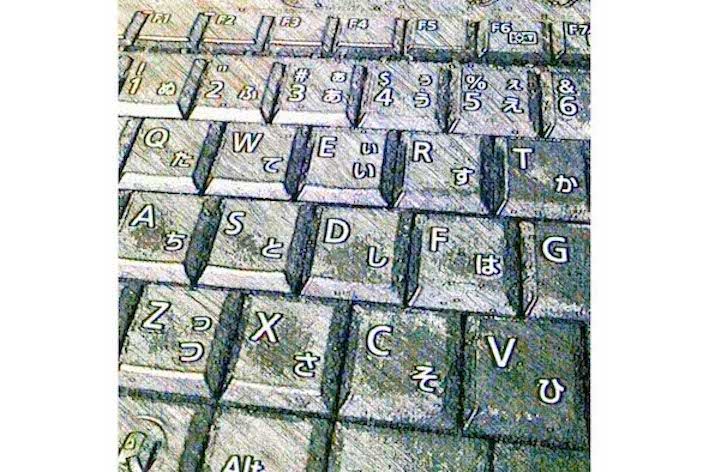 まるで写真のような鉛筆アート