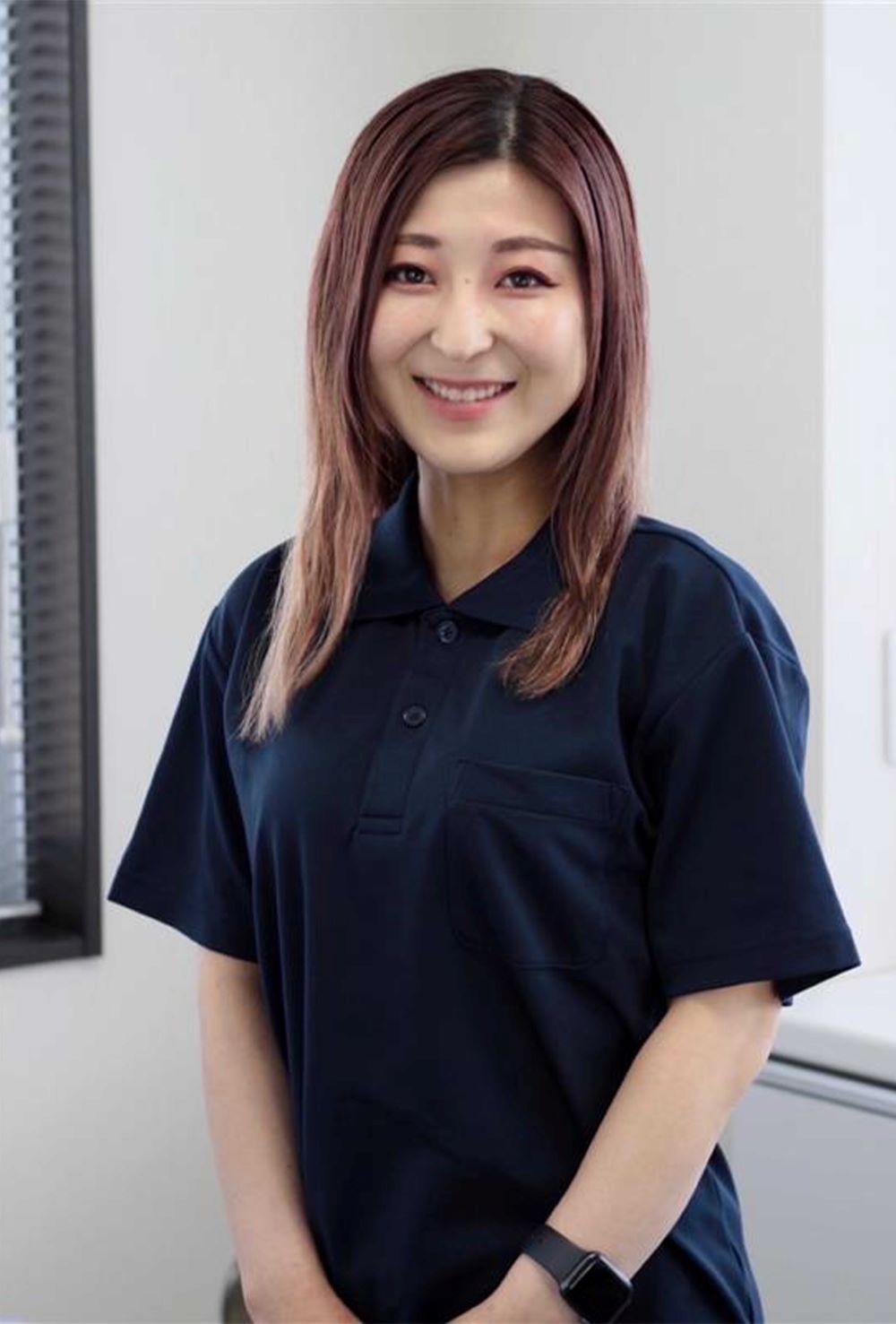 小川真梨子さん