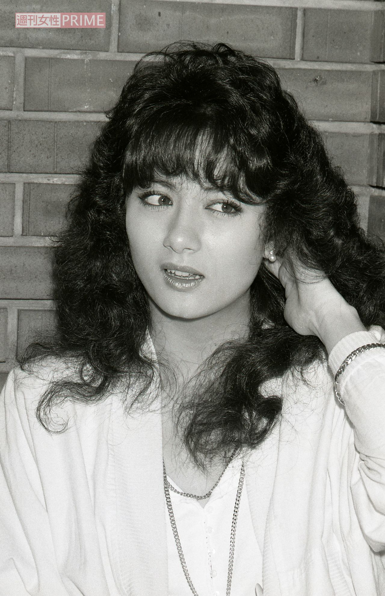 テレビで活躍していた頃のマリアン