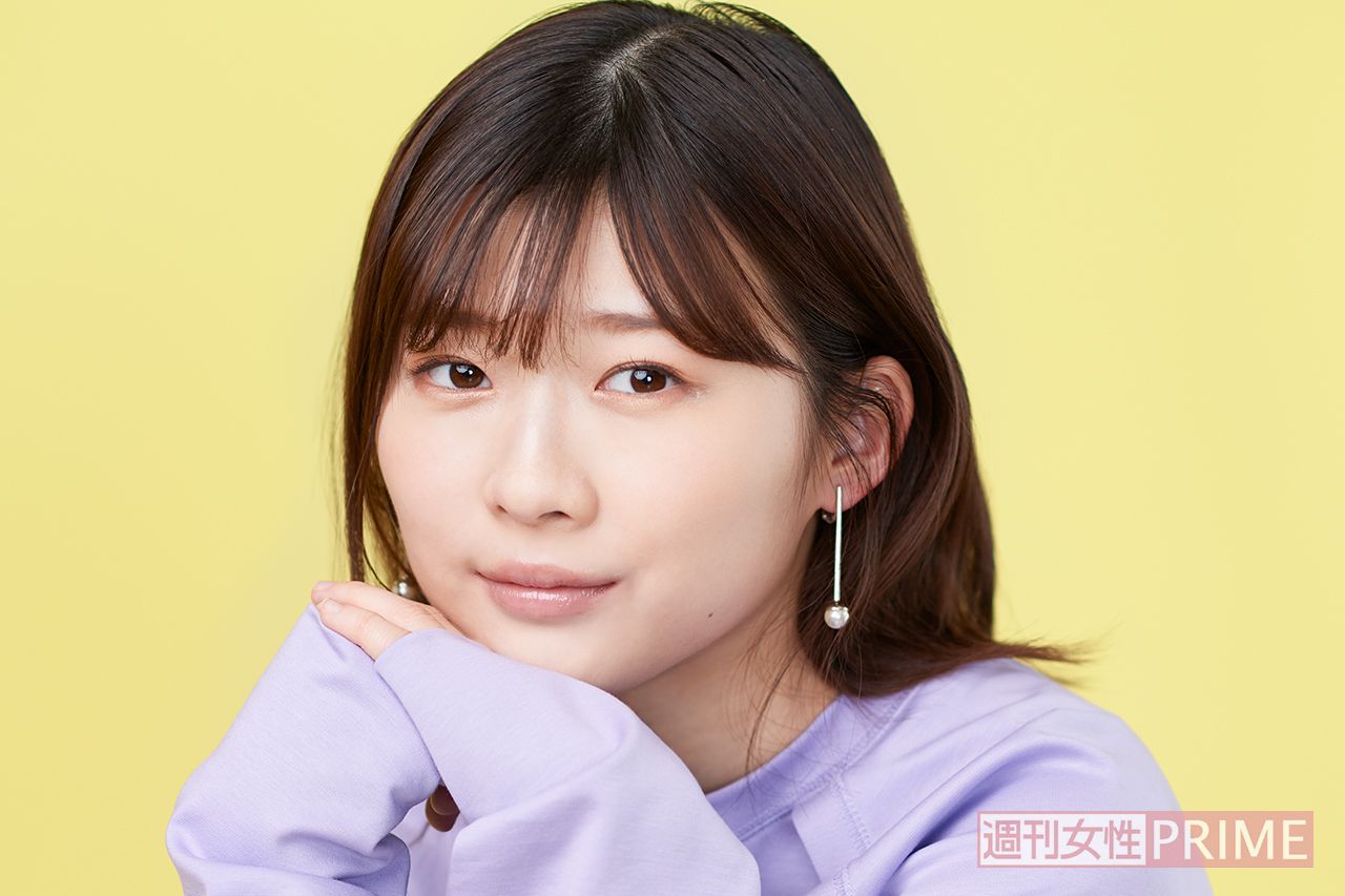伊藤沙莉　撮影／渡邉智裕