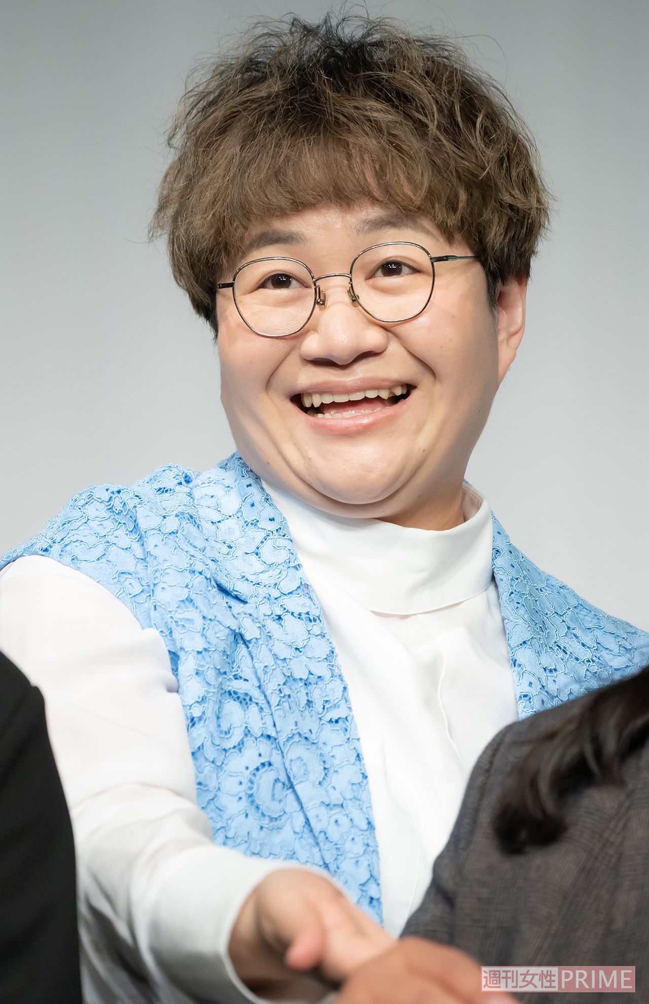 近藤春菜（ハリセンボン）