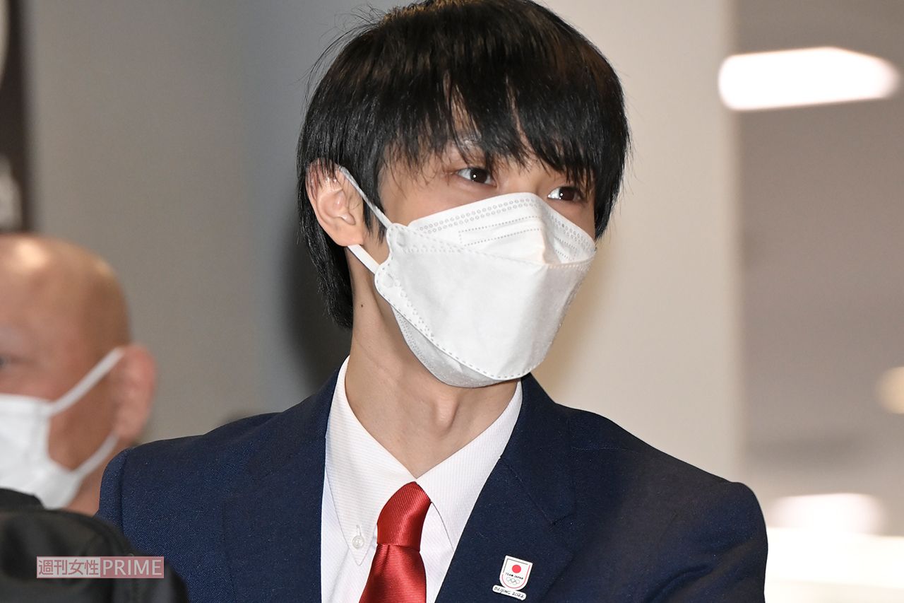 羽生結弦