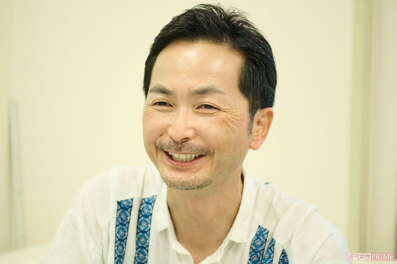 小磯勝弥　撮影/山田智絵