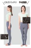 これでバッチリ「やせ姿勢」