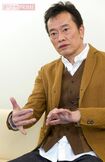 遠藤は大根仁監督との思い出を真摯(しんし)なまなざしで語ってくれた 撮影/伊藤和幸