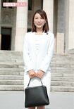 参院選に当選して初登院する塩村あやか議員(2019年)