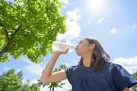 熱中症対策に専門家が警告！ 暑い日の“定番”「塩分補給」に潜む危険