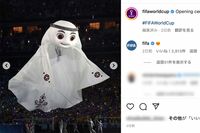 W杯カタール、オイルマネーで開催費30兆円！モニター付き座席、オフサイド自動判定…“バブリー”スタジア…