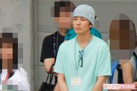 藤木直人、子どもの運動会で見せた真剣な眼差しがカッコよすぎる