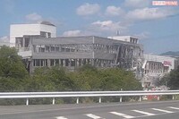 《令和8年熊本地震》藤井貴彦アナの現地取材に「邪魔でしかない」ヘリ空撮も物議で問われる“震災報道”の…